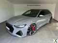 Photo audi rs6 Avant V8 4.0 TFSI 600 Quattro Tiptronic 8