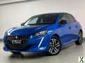 Photo peugeot 208 1.5 BLUEHDI 102 CV ALLURE GPS LED JA