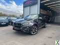 Photo bmw x6 M Sport A