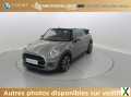 Photo mini cooper Cabriolet 136 CV AUTOMATIQUE