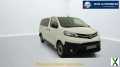 Photo toyota proace Combi RC23 VERSO LONG 2.0L 140 D-4D DYNAMIC
