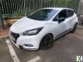 Photo nissan micra IG-T+100+N-Sport