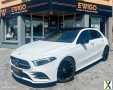 Photo mercedes-benz a 180 Mercedes 1.5 180 D 115CH AMG LINE TOIT OUVRANT BVA