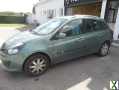 Photo renault clio III