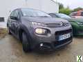 Photo citroen c3 III (2) 1.5 BLUEHDI 100 S\u0026S FEEL BUSINESS BV6