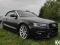 Photo audi a5 A5 Cabriolet 2.0 TDI 177Ambiente