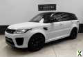 Photo land rover range rover sport 5.0 V8 P575 SC SVR Carbon Edition