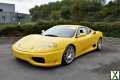 Photo ferrari autres Challenge V8 3.6 400 ch F1