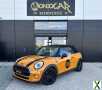 Photo mini cooper cabrio COOPER 136 CHILI BVA