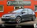 Photo volkswagen golf GTD 2.0 TDI 184 DSG 1ère MAin / Navi Pro / Dcc Pil