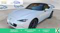 Photo mazda mx-5 2.0 SkyActiv 184 Selection - Toit ouvrant