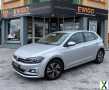 Photo volkswagen polo 1.6 TDI 95 CONFORTLINE BUSINESS DSG7 BVA CARPLAY