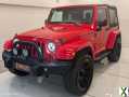 Photo jeep wrangler 2.8 CRD 200ch 70EME ANNIVERSAIRE AWD