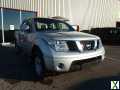 Photo nissan navara 2.5 DCI 171CH DOUBLE-CAB LE