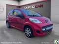 Photo peugeot 107 Urban