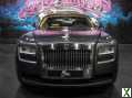 Photo rolls-royce ghost 6.6 V12 570ch SWB A