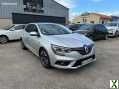 Photo renault megane iv tce 160 ch energy intens