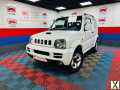 Photo suzuki jimny 1.5 DDiS JLX