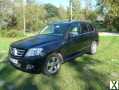 Photo mercedes-benz glk 220 Classe CDI BlueEFFICIENCY 4Matic A