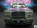 Photo rolls-royce phantom 6.75 V12 Convertible A