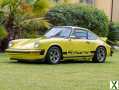 Photo porsche 911 2.7 CARRERA 74