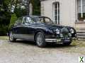 Photo jaguar mk ii