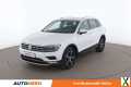 Photo volkswagen tiguan 2.0 TDI BlueMotion Tech Carat 4Motion DSG7 150 ch