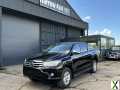 Photo toyota hilux DBLE CAB 4WD 2.4L 150 D-4D LEGENDE