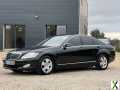 Photo mercedes-benz s 320 Mercedes classe s 320 cdi v6 235 cv boite auto