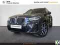 Photo bmw x3 sDrive18d 150ch M Sport