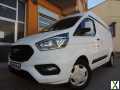 Photo ford transit custom CABINE L2H1 2.0 TDCi 130 BVA LIMITED