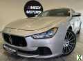 Photo maserati ghibli 3.0d V6 Bi-TURBO 275CV 73.000KM ETAT NEUF