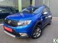 Photo dacia sandero stepway dci 95