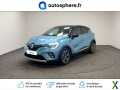 Photo renault captur 1.6 E-Tech Plug-in 160ch Intens