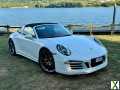 Photo porsche 911 Targa 3.8 4S pdk Exclusive / Exchange Bentley ecc