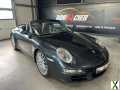 Photo porsche 997 911 Carrera S Cabriolet 3.8i