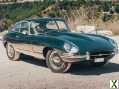 Photo jaguar e-type 3.8 Série 1