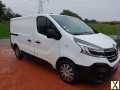 Photo renault trafic CA+L1H1+1200+KG+DCI+120+GRAND+CONFORT