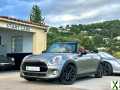 Photo mini cooper d cabrio Mini let 116 ch BVA6 Finition Chili