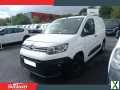 Photo citroen berlingo 1.5 BlueHDi 100 Fourgon M Driver 650 kg CAMERA GPS