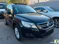 Photo volkswagen tiguan 2.0 TDI 140 Fap Sportline 4Motion