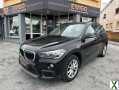 Photo bmw x1 1.8 d 150ch lounge xdrive