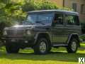 Photo mercedes-benz g 300 GE Court A