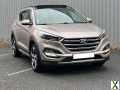 Photo hyundai tucson 1.7 CRDi 141 2WD DCT-7 Executive