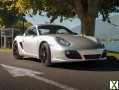 Photo porsche cayman S 3.4i 320