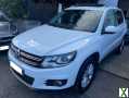 Photo volkswagen tiguan 2.0 TDI 140 Sportline 4Motion