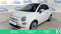 Photo fiat 500 II 1.0 70 Hybride Lounge