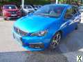 Photo peugeot 308 BlueHDi 130ch EAT8 GT Pack