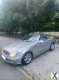 Photo mercedes-benz slk 200