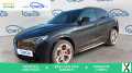 Photo alfa romeo stelvio 2.9 V6 510 Q4 AT8 Nring